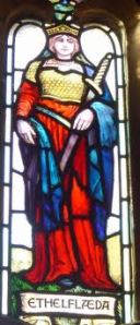 Æthelflæd, Lady of Mercia